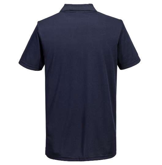 DX410 Polo Shirt S/S - All Navy