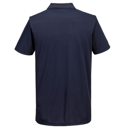 DX410 Polo Shirt S/S - Rust