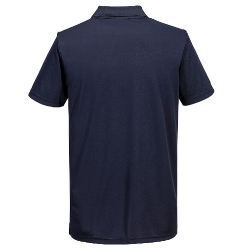 DX410 Polo Shirt S/S - All Navy