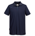 DX410 Polo Shirt S/S - All Navy