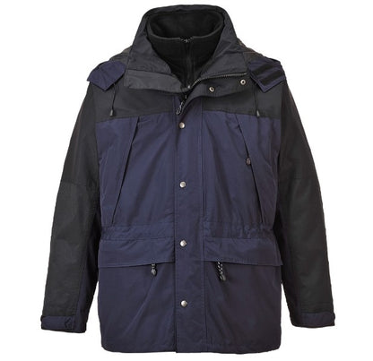 S532 3-in-1 Waterproof Work Jacket