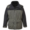 S532 3-in-1 Waterproof and insulated work jacket