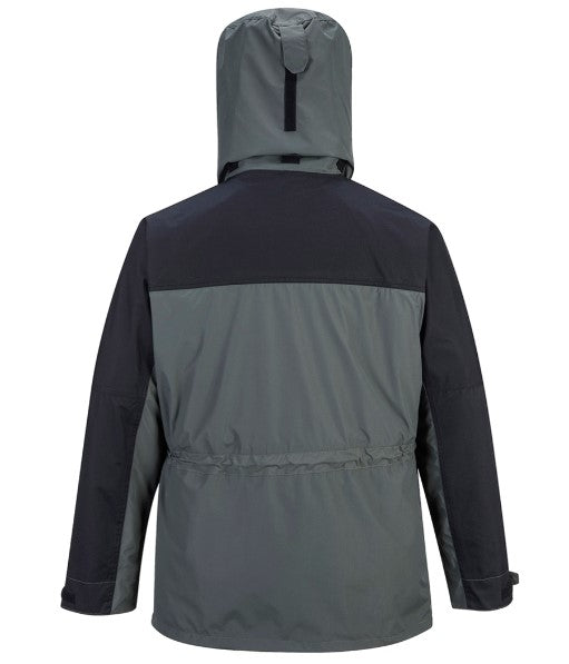 S532 3-in-1 Waterproof and insulated work jacket