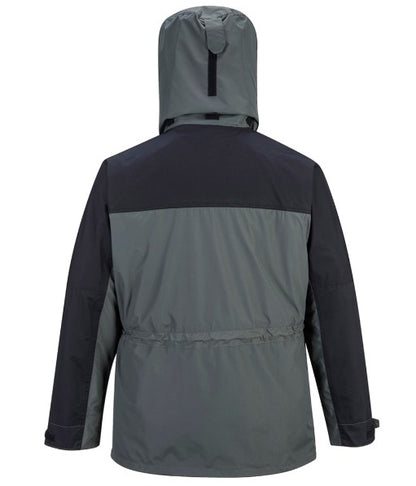 S532 3-in-1 Waterproof and insulated work jacket