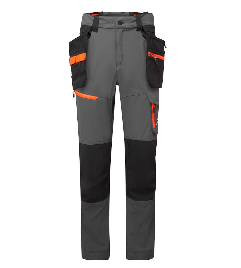 EV446 Lightweight Detachable Holster Trousers