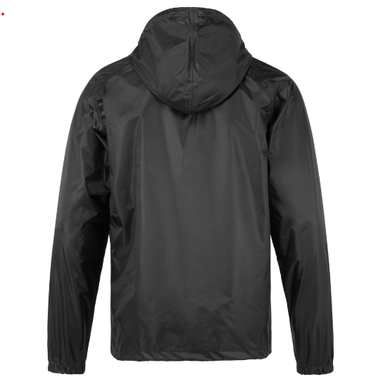 S603 Packable Overhead Jacket - Yellow