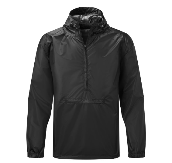 S603 Packable Overhead Jacket - Yellow