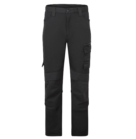 Trade Trousers - All Black