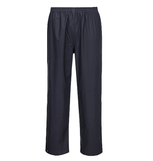 S650 Flexatex Chem Trousers - Navy