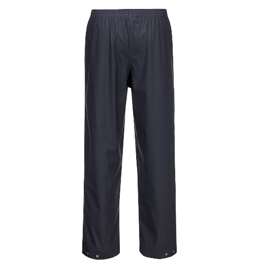 S650 Flexatex Chem Trousers - Navy