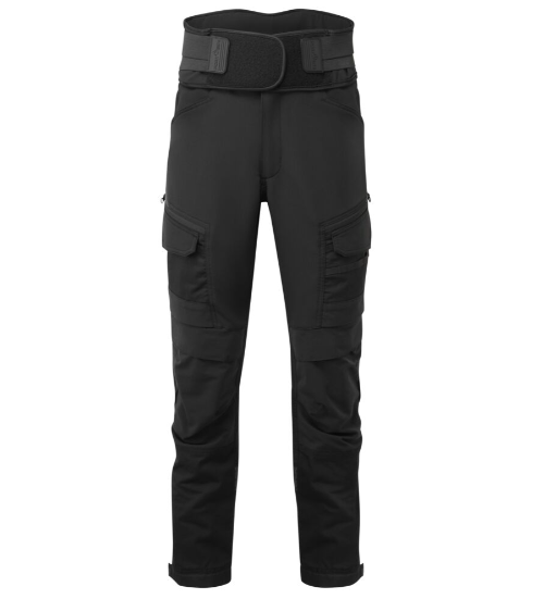 Back Support Work Trousers