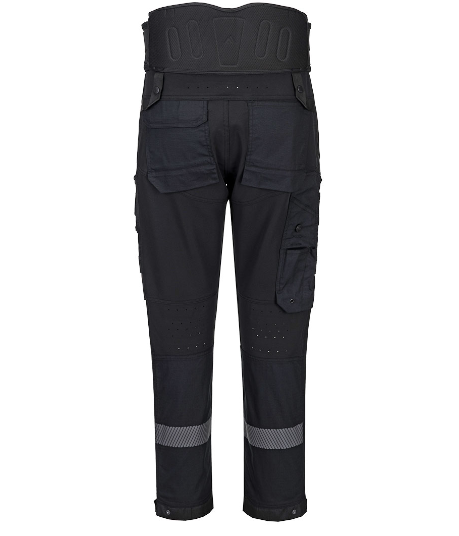 DX408 Back Support Work Trousers