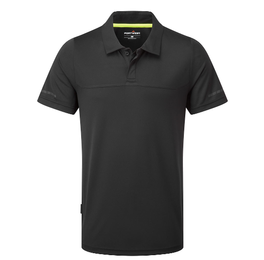 EV410 Lightweight Polo Shirt S/S