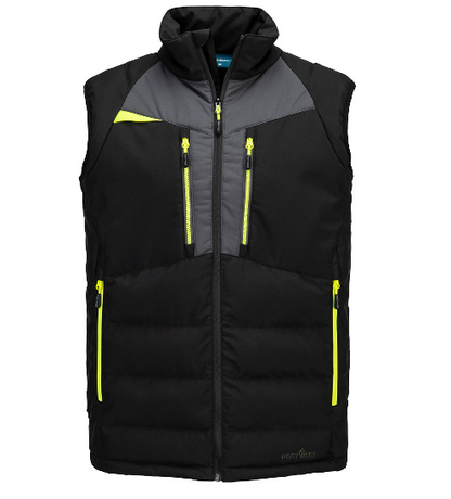 DX432 Insulated Bodywarmer - Black