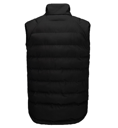 DX432 Insulated Bodywarmer - Black