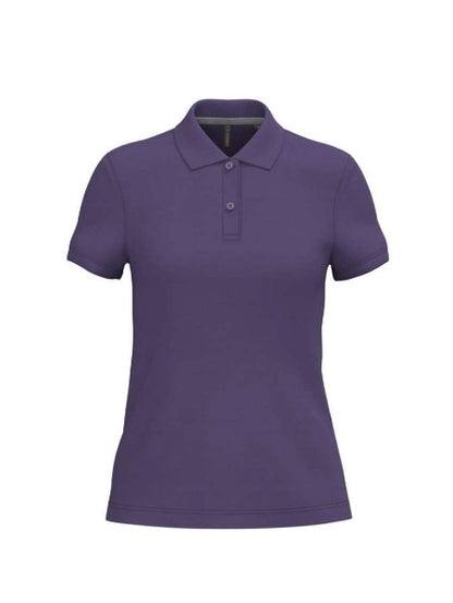 Ladies' Piqué Polo Shirt