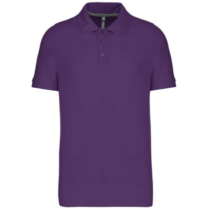 Men's Piqué Polo Shirt