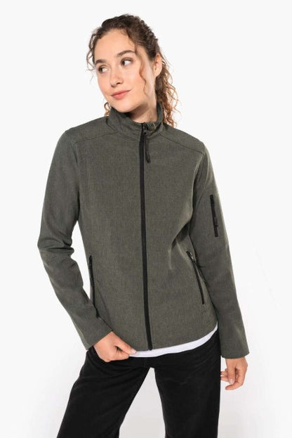 Ladies' Softshell Jacket