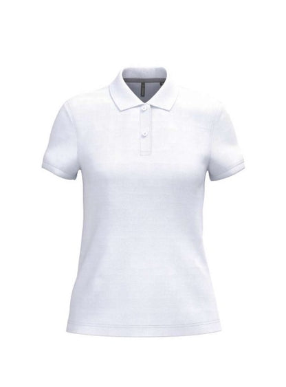 Ladies' Piqué Polo Shirt