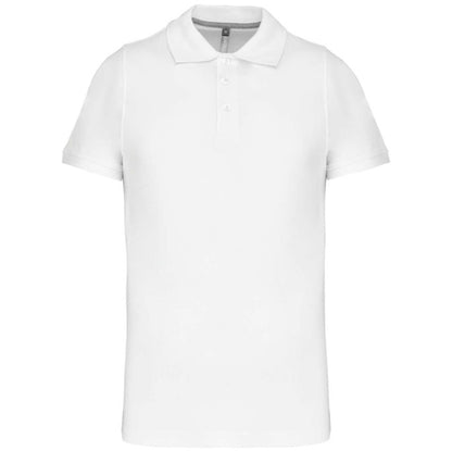 Men's Piqué Polo Shirt