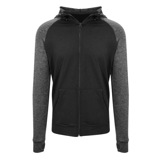 Men’s Cool Contrast Zoodie