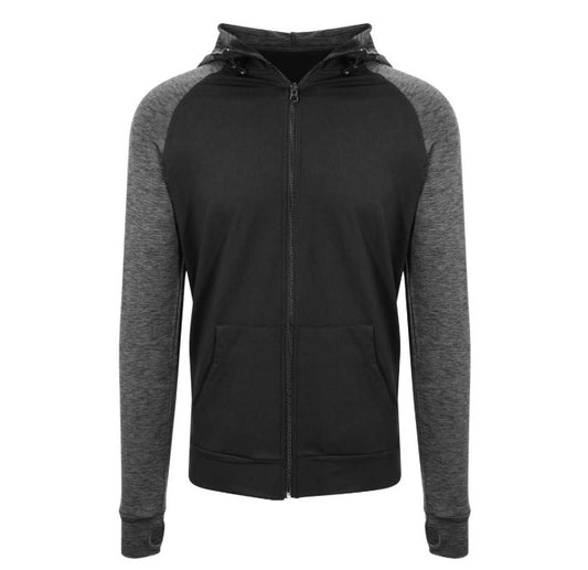Men’s Cool Contrast Zoodie