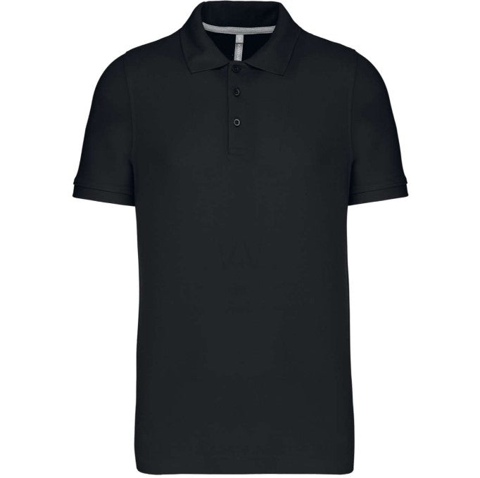 Men's Piqué Polo Shirt