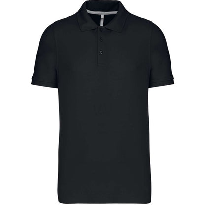 Men's Piqué Polo Shirt