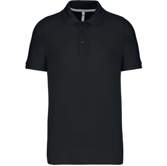 Men's Piqué Polo Shirt