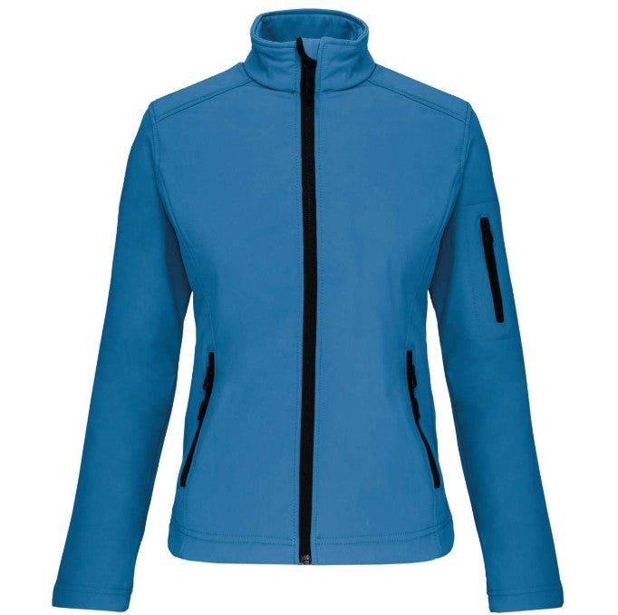 Ladies' Softshell Jacket