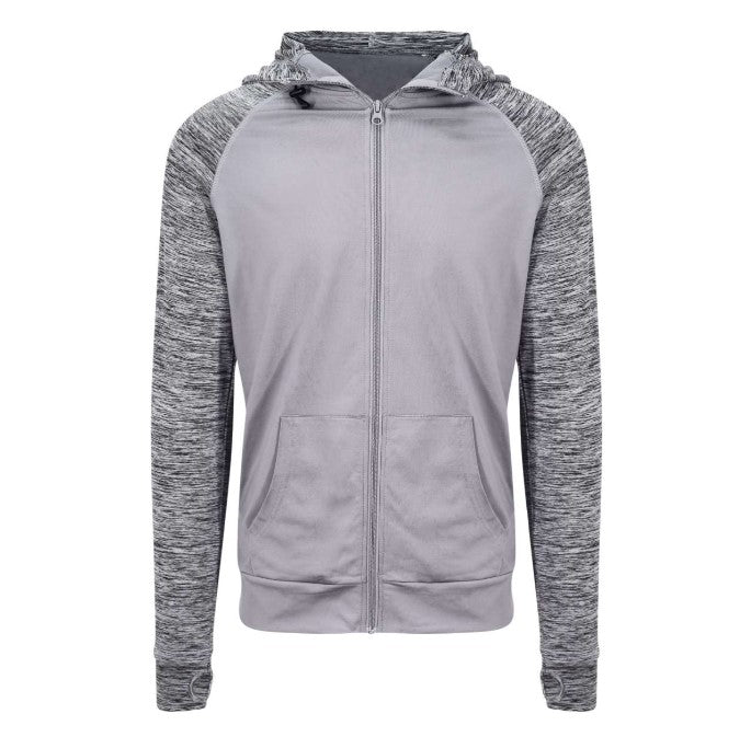 Men’s Cool Contrast Zoodie - JC057