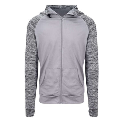 Men’s Cool Contrast Zoodie