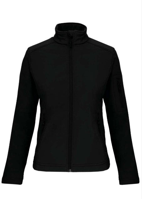 Ladies' Softshell Jacket
