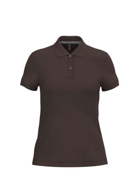 Ladies' Piqué Polo Shirt