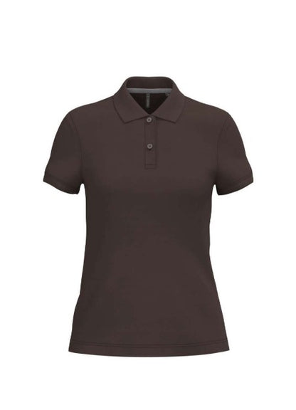 Ladies' Piqué Polo Shirt