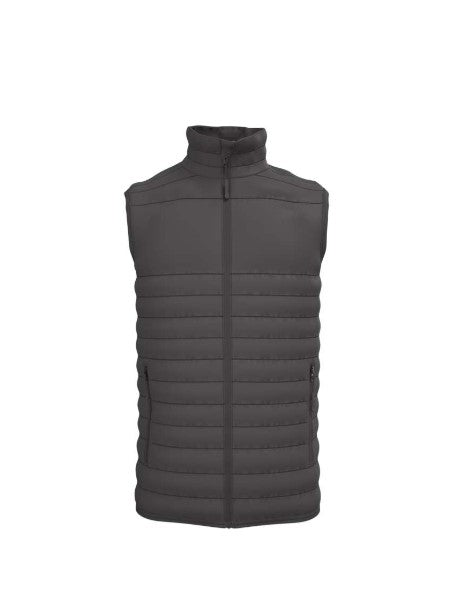 Men's Padded Bodywarmer - IB6172