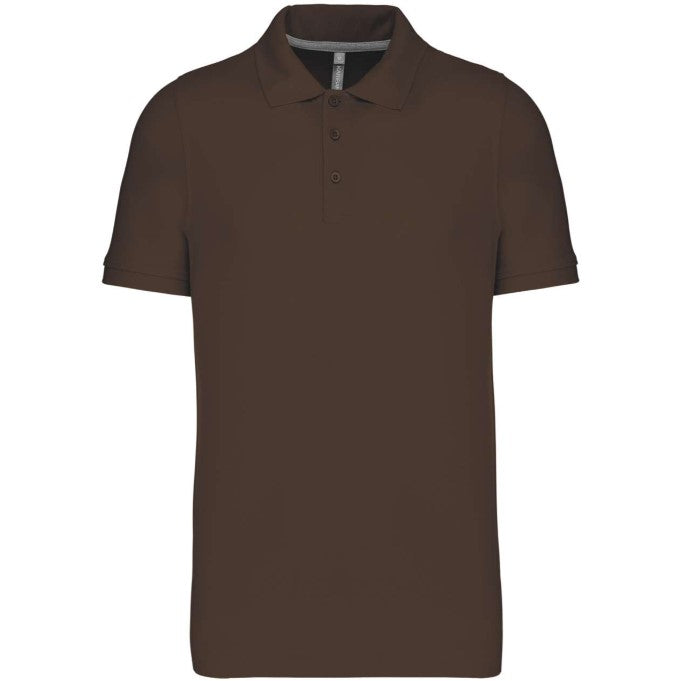 Men's Piqué Polo Shirt