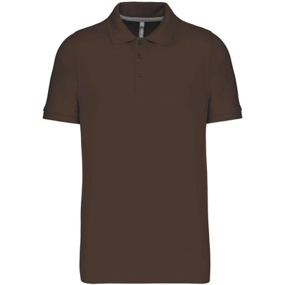 Men's Piqué Polo Shirt