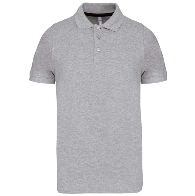 Men's Piqué Polo Shirt