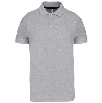 Men's Piqué Polo Shirt