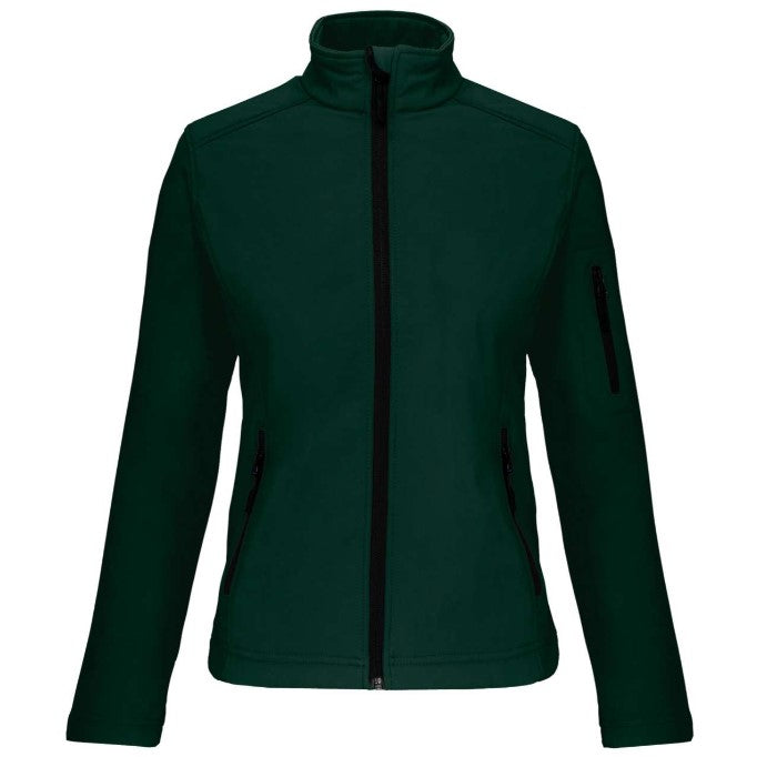 Ladies' Softshell Jacket