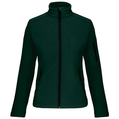 Ladies' Softshell Jacket
