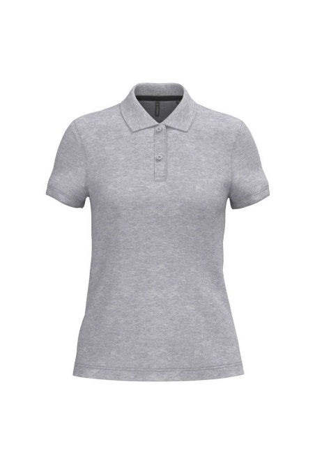 Ladies' Piqué Polo Shirt