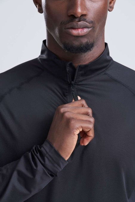 Lightweight Active 1/4 Zip