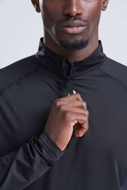 Lightweight Active 1/4 Zip