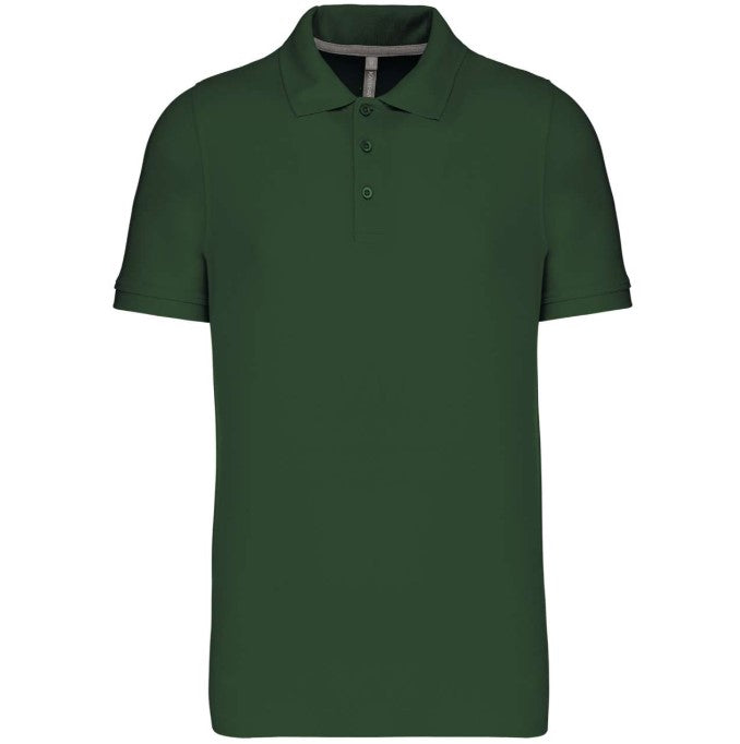 Men's Piqué Polo Shirt