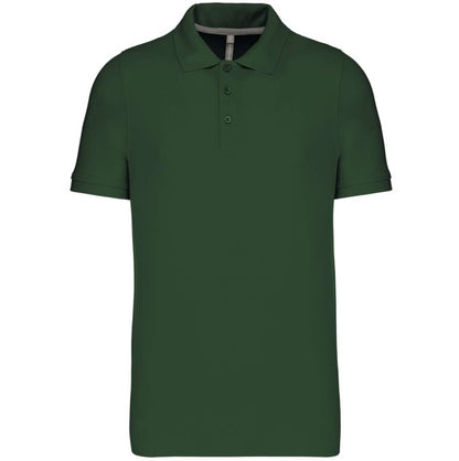 Men's Piqué Polo Shirt