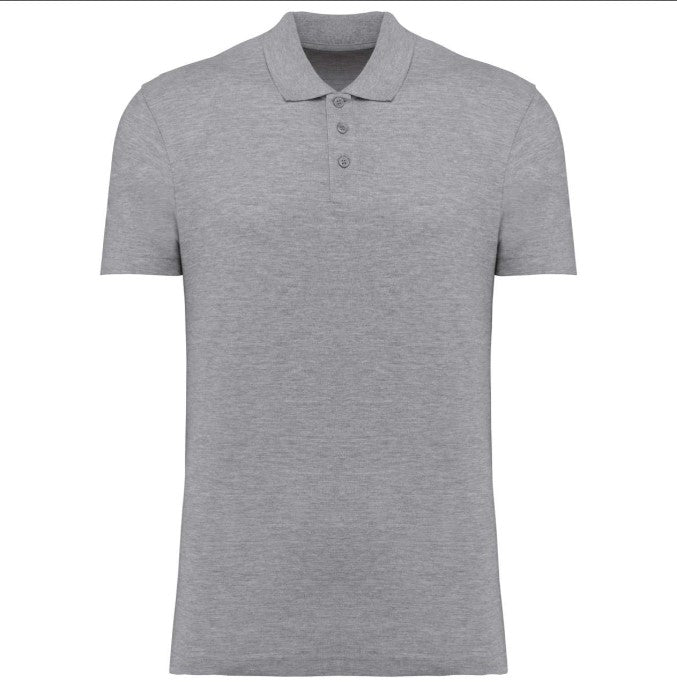 Unisex Piqué Polo Shirt