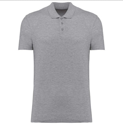 Unisex Piqué Polo Shirt