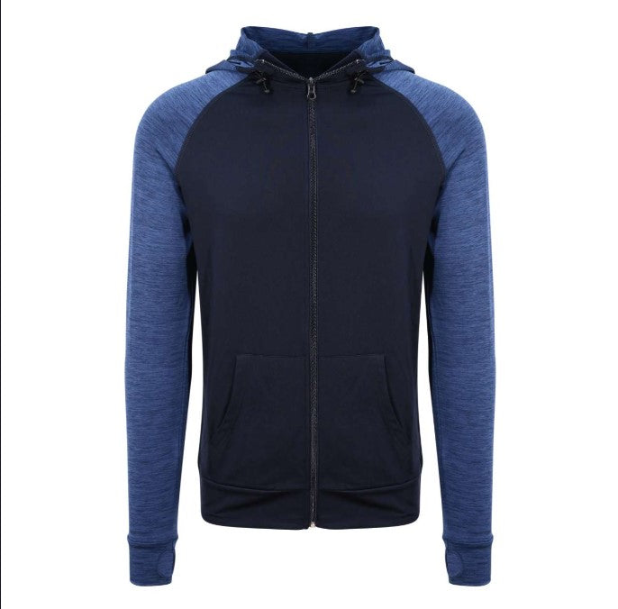 Men’s Cool Contrast Zoodie - JC057